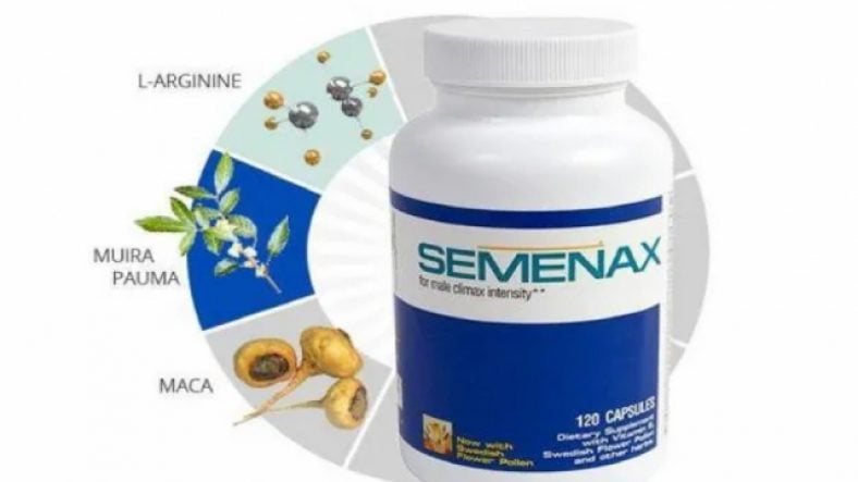 Semenax – Top Semen Enhancer