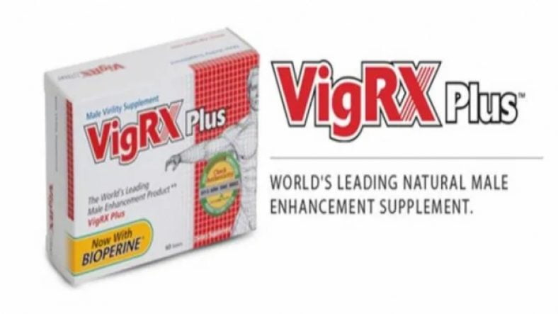 VigRX Plus – Top Sex Pills for Hard Erections