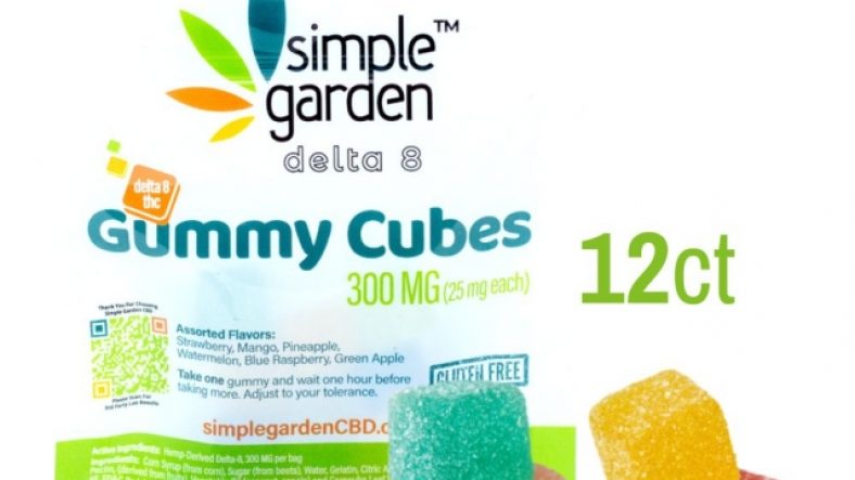 What is Delta 8 CBD Gummies?