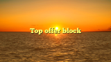 Top offer block